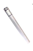 inox Şeffaf Yapışkanlı Asetat 45 Cm X 10 M 00671 - 2
