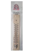 Factory & Genuine Termometre Ahşap 3,5 cm x 20 cm thumbnail 2