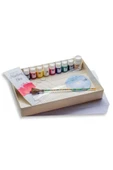 Pebeo Marbling Ebru Başlangıç Seti - 1