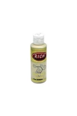 Rich Rıch Metalik Akrilik Boya 0734 Krem 120 Cc - 2