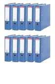 Esselte Eco Kalsör Geniş Mavi 10'lu Paket - 1