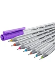 Pensan Triball Tükenmez Kalem 1.0 Mm Bilye Uç 8'li Renkli Tk.k - 2