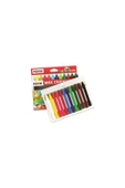 Fatih Mum Pastel Boya Wax Crayon Jumbo 12 Renk 50220 - 1