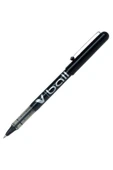 Pilot V-ball Roller Kalem 0.7mm Siyah - 1