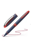 SCHNEIDER One Business 0.6mm Roller İmza Kalemi Kırmızı - 1