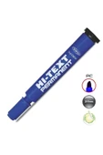 Hi-Text Mavi Permanent Koli Kesik Uç Markör 830pc - 1