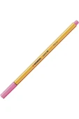 Stabilo - İnce Keçe Uçlu Kalem - Point 88 - Pembe - 1