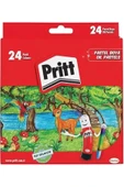 Pritt 24'Lü Pastel Boya - Karton Kutu thumbnail 2