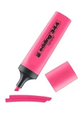 Edding Pembe Fosforlu Kalem E-344 - 1