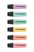 Stabilo 6 Adet Boss Pastel Fosforlu Kalem - 1