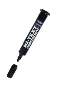 Hi-Text Siyah Permanent Kesik Uçlu Kalıcı Koli Kalemi 830pc - 1