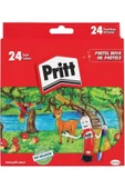 Pritt 24'Lü Pastel Boya - Karton Kutu thumbnail 1