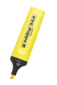 Edding Fosforlu Kalem 344 Sarı - 1