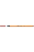 Stabilo - İnce Keçe Uçlu Kalem - Point 88 - Köpüklü Pembe - 2