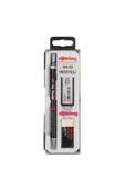 Rotring Tikky Versatil Uçlu Kalem Seti 0.7 Bordo - 1