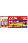 Osaka 12 Renk Pastel Boya 12 Li thumbnail 2