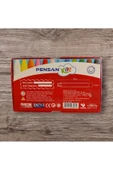 Pensan Kidz Pastel Boya 12 Renk Kutulu 98060 2 Paket thumbnail 2