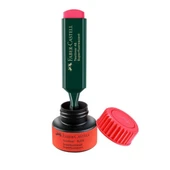 Faber Castell Faber Kırmızı Fosforlu Kalem Mürekkebi 5150154921 thumbnail 2