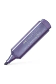 Faber Castell Faber Fosforlu Kalem Metalik Mor 154678 - 2