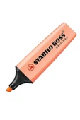 Stabilo BOSS ORJİNAL PASTEL TURUNCU - 1
