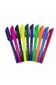 Osaka Sarı Fineliner Kalem Seti 10 Adet Ofk0410 - 3