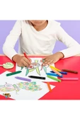 Bic Kids Plastidecor 12'li JUMBO Üçgen Mum Pastel Boya / thumbnail 3