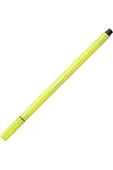 Stabilo - Keçe Uçlu Boya Kalemi - Pen 68 - Floresan Sarı thumbnail 1