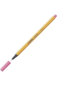 Stabilo - İnce Keçe Uçlu Kalem - Point 88 - Pembe - 2