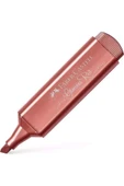 Faber Castell Faber-castell Yeni Metalik Işaretleme Kalemi Glorious Red thumbnail 2