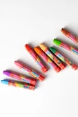 Faber Castell Altıgen Pastel Boya, 12 Renk, Plastik Kutu, Yumuşak ve Canlı Renkler, Rahat Kullanım,Etkili Uygulama - 3