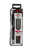Rotring Tikky Okul Seti 0.7 Mm Bordo Versatil Kalem Silgi Uç thumbnail 3