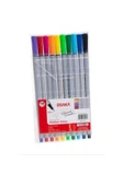 Osaka Fineliner Kalem Seti 10 Adet Ofk0410 - 1