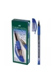 Faber Castell 1425 Mavi Tükenmez Kalem 10'lu - 3