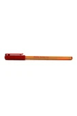 Pensan Tükenmez Kalem Office Pen Kırmızı 1010 Tekli (1 Adet) - 1