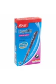 Regal Aplus (paket 12 Adet)pilot Kalem Kırmızı - 1