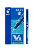 Pilot Pılot Roller Kalem Iğne Uç V5 Mavi (6adet) - 1
