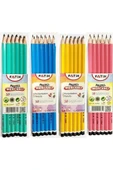 Fatih Pastel Mercanlı Kurşun Kalem 12060 48'li thumbnail 1