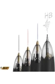 Bic Multifunction 3+1 Tükenmez/versatil Hb Kalem + 0.7mm Hb Kalem Ucu - 2