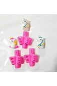 Misyon Kolay Kalem Tutma Aparatı Unicorn Kalem Başlığı 3 Lü Set Bş.k - 1