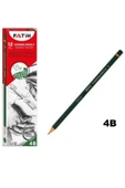 Fatih Kurşun Kalem Dereceli 4b 12'li - 1