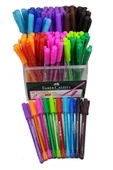 Faber Castell Tükenmez Kalem 1 Mm. Koyu Yeşil (1 Adet) - 2