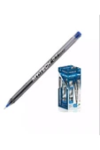 Pensan My-tech 0.7mm Mavi Tükenmez Kalem 25'li Paket - 2
