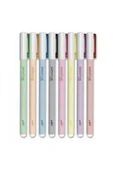 Scrikss Roller Kalem Smoothie Jel 8 Li Blister Smt07 - 2