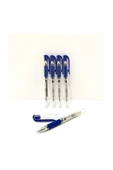 UNİ-BALL Signo Broad Imza Kalemi 1.0mm Um-153 Mavi 5'li Paket - 1