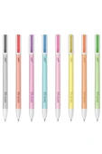 Scrikss Jel Kalem Smoothıe 0.7 Mm Pembe 12 Adet - 2