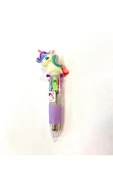 misyon kırtasiye Unicorn Mini Çoklu Tükenmez Kalem thumbnail 2