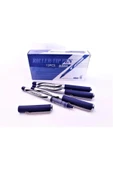 Aihao Mavi Renk 24 Adet 0,5 Mm Pilot Kalem R.k - 1