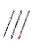 Dong-A My Gel 0.5mm Ince Iğne Uçlu Jel Kalem 3 Adet 3 Farklı Renk - 1