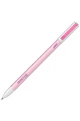 Scrikss Jel Kalem Smoothıe 0.7 Mm Pembe 12 Adet - 1