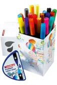 Edding Brush Pen 20 Renk Set Colour Happy - 1